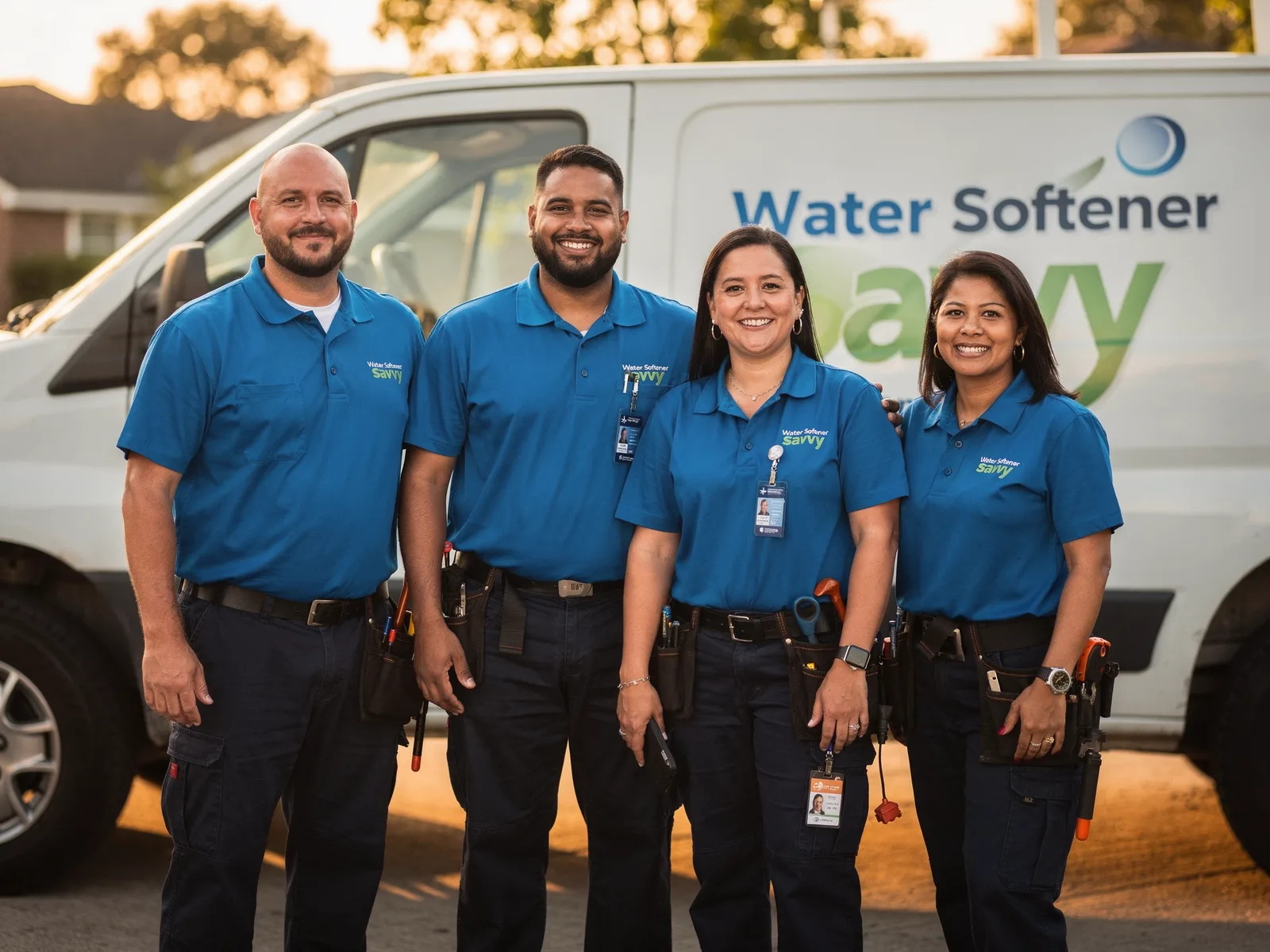 Water Softener Installation company in Fishers, IN